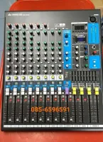 MIXER โปรยูโรเทค QU-12FX 4AUX เอฟเฟกแท้ USB บูธูท