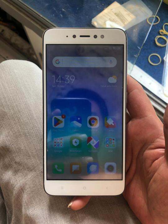 redmi note 5a prime second