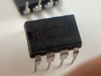 ICE2AS01 2AS01 direct plug-in DIP-8 power management chip IC imported