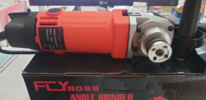 เครื่องเจียร์ไฟฟ้า-4-นิ้ว-angle-grinder-fy954