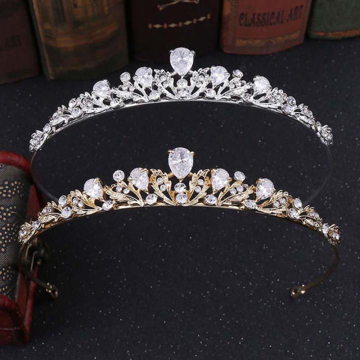 Crown Pengantin Crown Tunang Nikah BridebTiara | Lazada