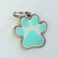 Tags Pet ID Tags, (2.5 cm)