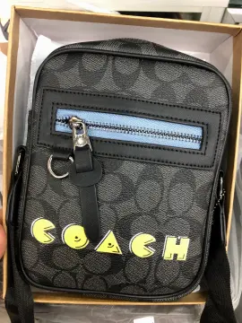 Tas sling clearance bag pria coach