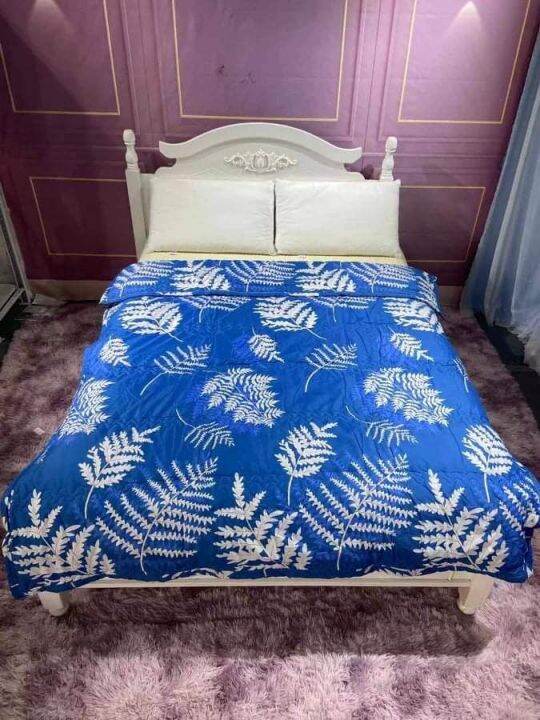 comforter Queen size 180x220cm Lazada PH