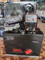 เครื่องเชื่อม อินเวอร์เตอร์ Ferm 400A INVERTER