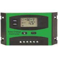 PWM  โซลาร์ ชาร์เจอร์ 12v/24v 20A/30A  solar charge controller สินค้าพร้อมส่งจากไทย