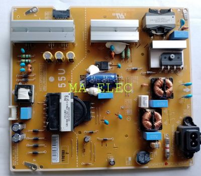 บอร์ดซัพพลาย/power supply TV LG 55UJ630T(อะไหล่แท้ถอดมือสอง)