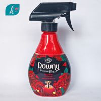 Downey ดาวน์นี่ สเปรย์ ขจัดกลิ่นบนผ้า สเปรย์ฉีดผ้าหอมขนาด370ml