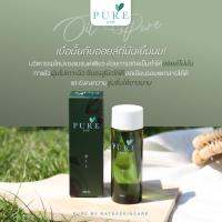 PURE OIL เพียวออยล์ ลดการแตกลาย เช็ดคราบดำ ซึมไว ไม่เหนียวเหนอะหนะ