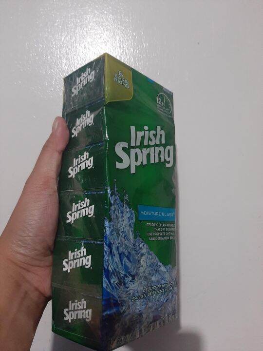 Irish Spring soap | Lazada PH