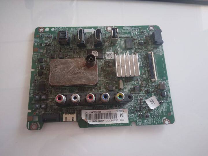 mainboardซัมซุงua32fh4003kxxtแท้ของถอด-อะไหล่ทีวี