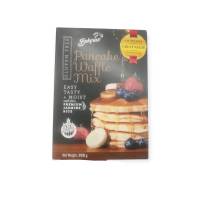 Bakerise Pancake &amp;Waff ok e Mix 355g.แป้งไม่มีกลูเตนสำหรับทำแพนเค้กและวาฟเฟิล 355กรัม