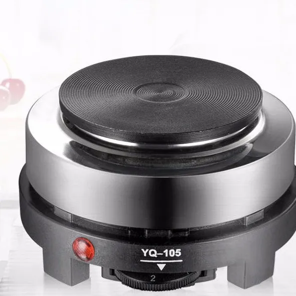 พร้อมส่ง! เตาไฟฟ้าอเนกประสงค์ เตาไฟฟ้าต้มกาแฟ เตาไฟฟ้าขนาดเล็ก พกพา