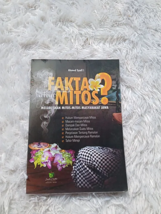 Buku Fakta Atau Mitos | Lazada Indonesia