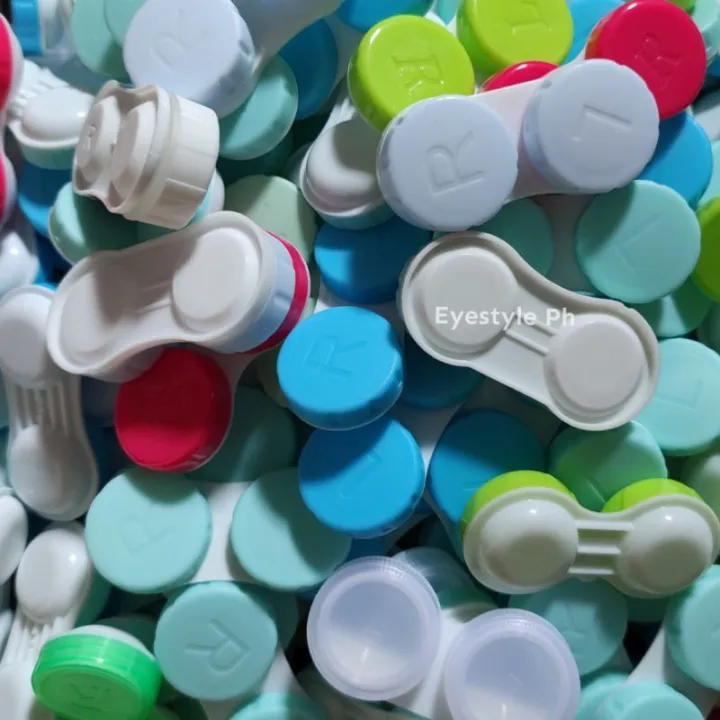 Extra Contact Lens Storage Case Lazada PH