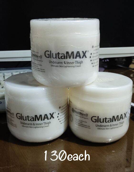 Gluta Underarm And Inner Thigh Ultimate Skin Lightening Cream Lazada Ph 2063