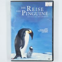 [00244] DIE REISE DER PINGUINE (DVD)(USED) ซีดี ดีวีดี สื่อบันเทิงหนังและเพลง มือสอง !!