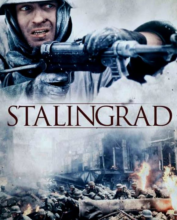 [DVD HD] Stalingrad : 1993 #หนังฝรั่ง (พากย์ไทย-เยอรมัน/บรรยายไทย-อังกฤษ)