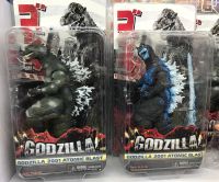 Pu kids โมเดลซอฟ ก็อตซิลล่า งานแท้ (Godzilla 2001 Atomic Blast) มี 2 สีให้เลือก ขยับได้ทุกข้อส่วน ความสุงประมาณ 17 cm