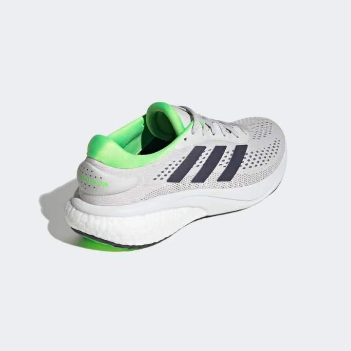 รองเท้าวิ่งชาย-adidas-supernova-2-gw9093-สีเทา-ของแท้-จาก-shop