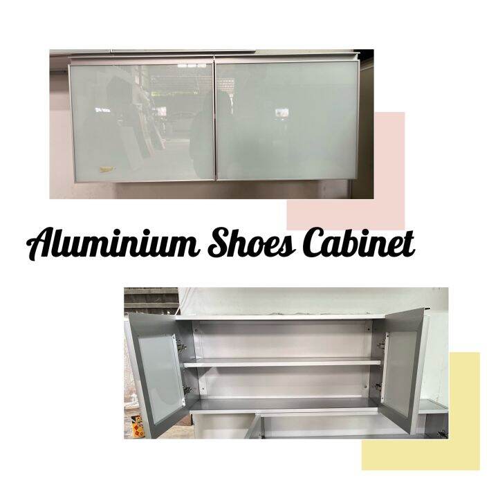 Aluminium Shoes Lazada