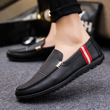 Mens black sale smart shoes sale