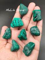 ? มาลาไคต์ ก้อนขัด ขนาดเล็ก ( Malachite )
?ชิ้นนี้นี้สวยมากมีลวดลายสวยงาม ตามสไตล์มาลาไคต์ เขียวเข้ม ? มีให้เลือก 8 ชิ้น A-H