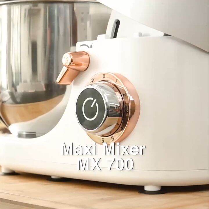 MITO STAND MIXER MX700 KAPASITAS 7 LITER Lazada Indonesia