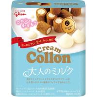 กูลิโกะ โคลลอนรสครีมนม gulico cream collon 1 กล่อง