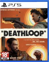 PS5 Deathloop มือ1 ของใหม่ ซีล New sealed (Region 3) English