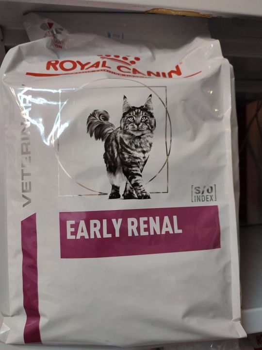 [Royal Canin] x1 Feline Early Renal 3.5kg อาหารแมวโรคไต ระยะต้น 3.5กก x1