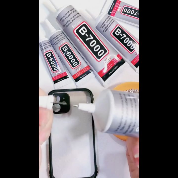 Phone Repair B7000 Glue Multi Purpose Adhesive Epoxy Resin Repair