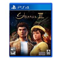 PS4 Shenmue 3 III มือ1 ซีล New sealed