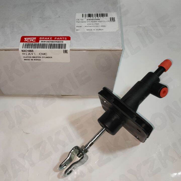 4161017000 CLUTCH MASTER ASSEMBLY HYUNDAI MATRIX 2006 (4161017000