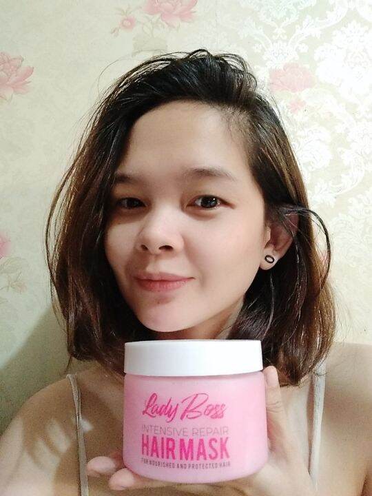 Hair Mask Treatment Lazada Ph