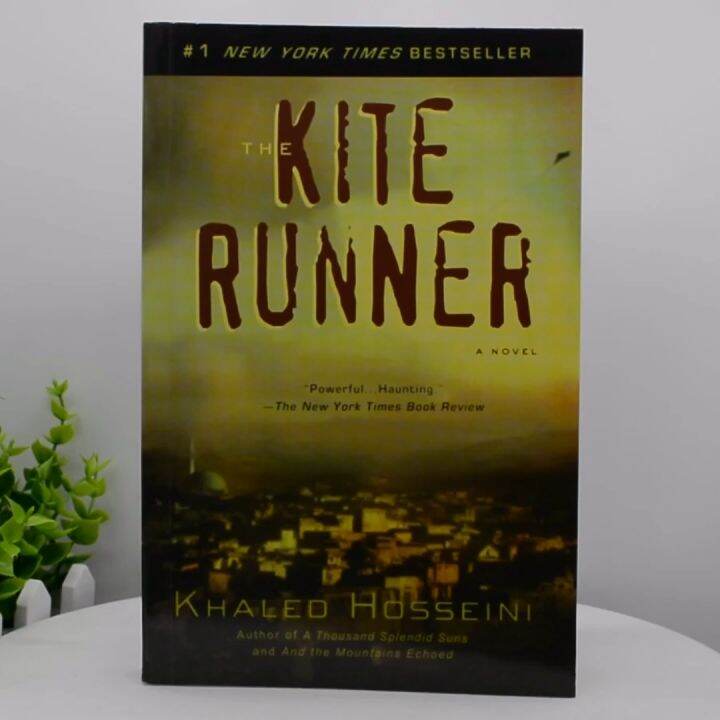 Orlig-The Kite Runner by Khaled Hosseini | Lazada