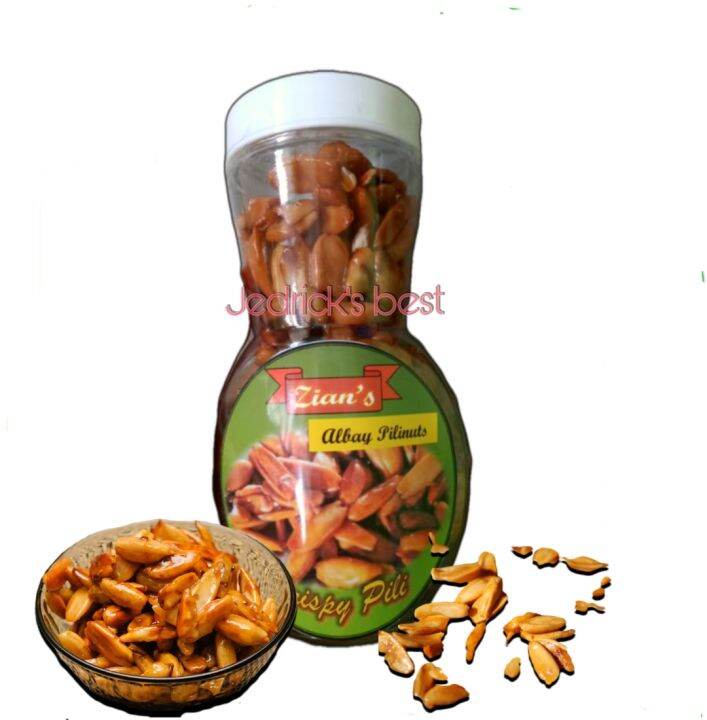 Honey Glazed Pili Nuts Lazada PH