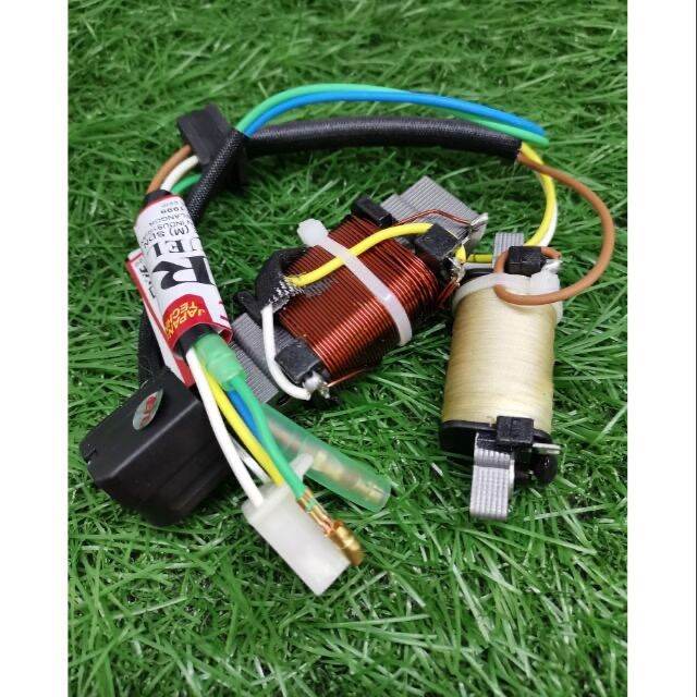 MODENAS KRISS110 KRISS 110 KRISS 1 Fuel Coil Starter Comp Koil