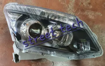 Shop Isuzu D Max Projector Headlights online | Lazada.com.ph