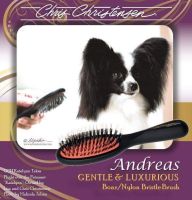 Christensen Andreas Boar /Nylon Bristle Brush แปรงขนหมู