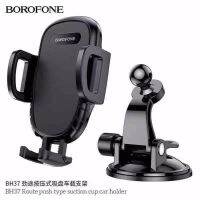 ที่จับโทรศัพท์มือถือในรถยนต์HOCO BH37 Push Type Suction Cup Route Car Phone Holder พร้อมส่ง ของแท้100%