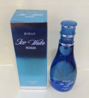 น้ำหอมนำเข้า Riman Ice Water Woman 100ml.