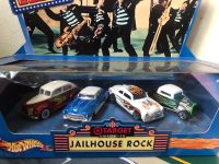 Hot Wheels Elvis Jailhouse Rock