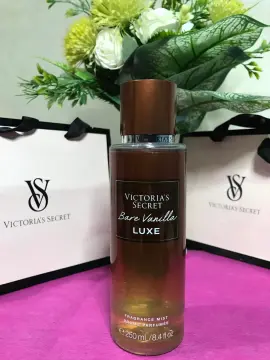 Victoria's Secret Bare Vanilla Luxe Fragrance Set Mist & Body Lotion 250ml