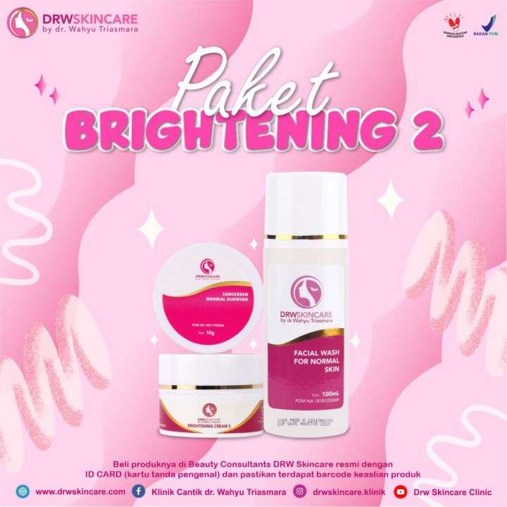 Paket Flek Drw Skincare