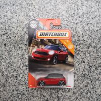 รถเหล็ก Matchbox 2011 Mini Countryman