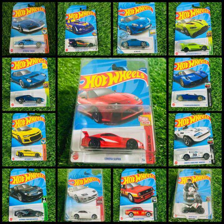 Hot Wheels Basic Car | Lazada