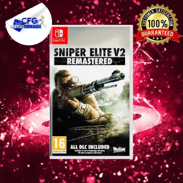 Comprar Sniper Elite V2 Remastered - Nintendo Switch Mídia Digital