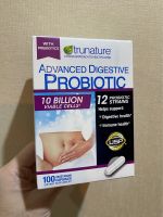 พร้อมส่ง - Trunature Advanced Digestive Probiotic