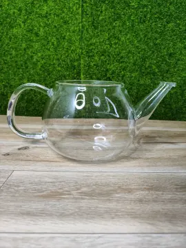 iwaki Heat Resistant Glass Teapot